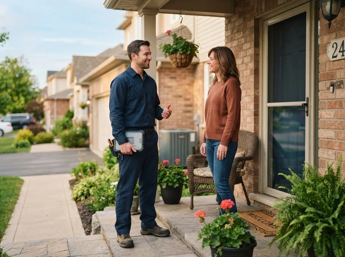 HVAC repair FAQs for Ridgedale, MO